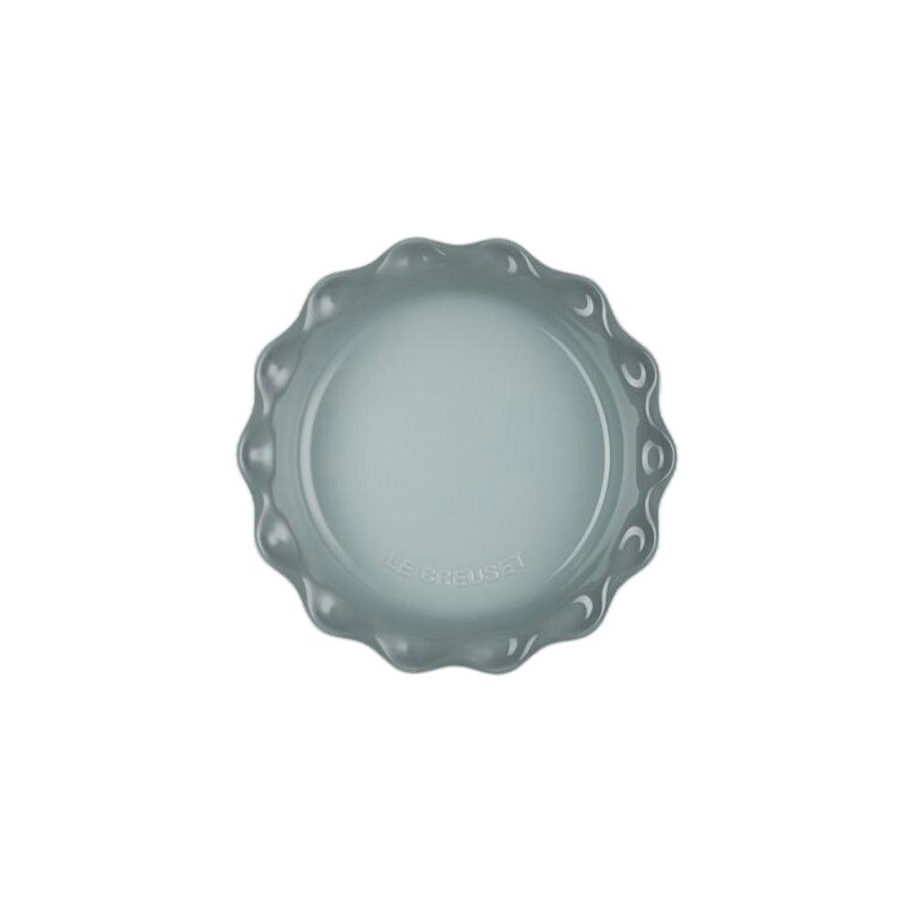 Le Creuset Heritage Round Pie Dish 23cm Sea salt